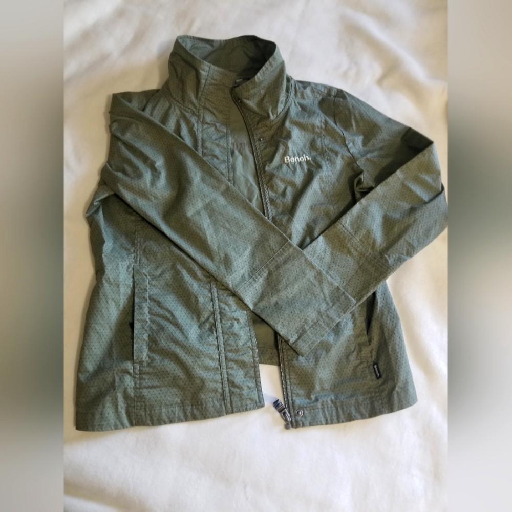 Green Bench xl youth spring/fall jacket